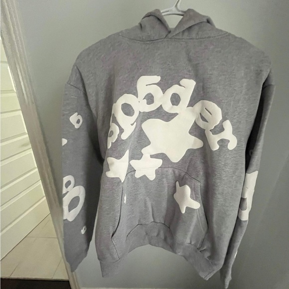 AUTHENTIC spider hoodies - Picture 1 of 1
